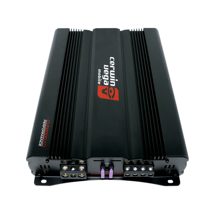Cerwin Vega Amp Amplifier CVP 1CH 700W RMS X1 @ 4 OHM CVP2000.1D - LX2001 - Homewares, Outdoor, Phone Accessories, Cases, Speakers, Headphones + More -
