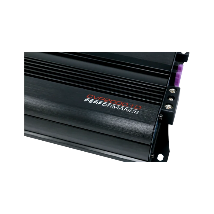 Cerwin Vega Amp Amplifier CVP 1CH 700W RMS X1 @ 4 OHM CVP2000.1D - LX2001 - Homewares, Outdoor, Phone Accessories, Cases, Speakers, Headphones + More -