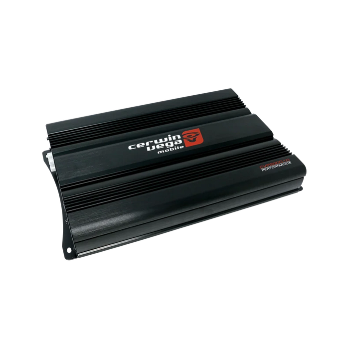 Cerwin Vega Amp Amplifier CVP 1CH 700W RMS X1 @ 4 OHM CVP2000.1D - LX2001 - Homewares, Outdoor, Phone Accessories, Cases, Speakers, Headphones + More -