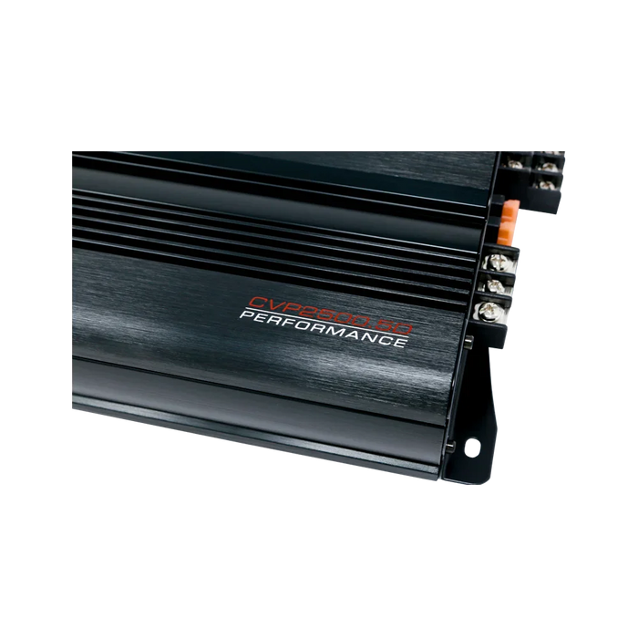 Cerwin Vega Amp Amplifier CVP 5 CH 5CH Channel 2500W Bridgeable CVP2500.5D - LX2001 - Homewares, Outdoor, Phone Accessories, Cases, Speakers, Headphones + More -
