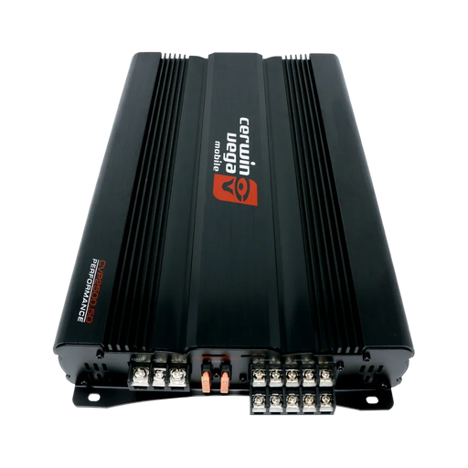 Cerwin Vega Amp Amplifier CVP 5 CH 5CH Channel 2500W Bridgeable CVP2500.5D - LX2001 - Homewares, Outdoor, Phone Accessories, Cases, Speakers, Headphones + More -