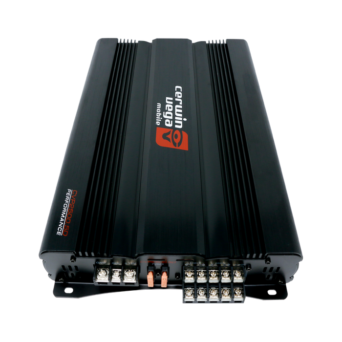 Cerwin Vega Amp Amplifier CVP 5 CH 5CH Channel 2500W Bridgeable CVP2500.5D
