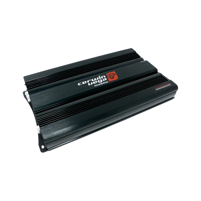 Cerwin Vega Amp Amplifier CVP 5 CH 5CH Channel 2500W Bridgeable CVP2500.5D - LX2001 - Homewares, Outdoor, Phone Accessories, Cases, Speakers, Headphones + More -