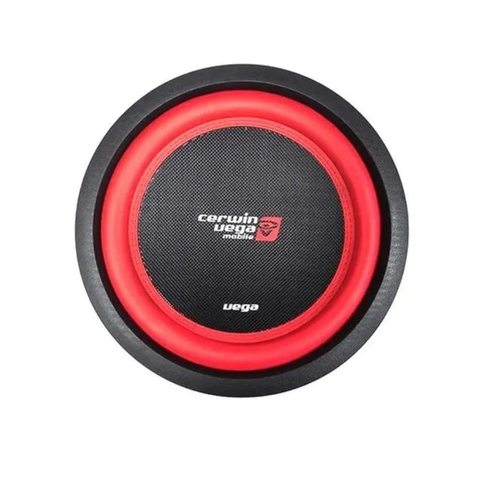 Cerwin Vega Car Subwoofer V124DV2 12" 1300W (450W RMS) Dual 4 ohm Voice Coil V124DV2 - LX2001 - Homewares, Outdoor, Phone Accessories, Cases, Speakers, Headphones + More -