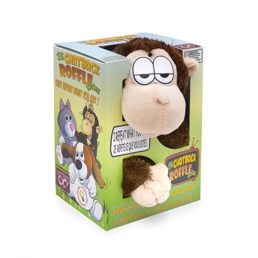 Chatback Roffle Mate - Chimp Munk Chipmunk Monkey AR5700CH 4260021284803 - LX2001 - Homewares, Outdoor, Phone Accessories, Cases, Speakers, Headphones + More -