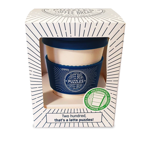 Coffee Break Puzzles - LX2001 - Homewares, Outdoor, Phone Accessories, Cases, Speakers, Headphones + More -