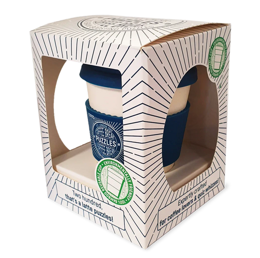 Coffee Break Puzzles - LX2001 - Homewares, Outdoor, Phone Accessories, Cases, Speakers, Headphones + More -