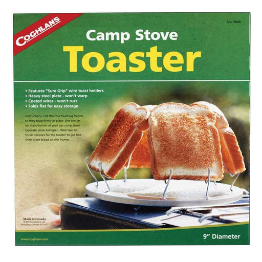 Coghlans Camp Stove Toaster COG504D - LX2001 - Homewares, Outdoor, Phone Accessories, Cases, Speakers, Headphones + More -