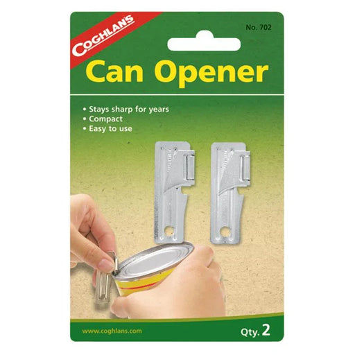 Coghlans G.I. Can Opener - 2 Pack COG702 - LX2001 - Homewares, Outdoor, Phone Accessories, Cases, Speakers, Headphones + More -