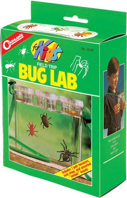 Coghlans Kids Field Trip Bug Lab COG0228 - LX2001 - Homewares, Outdoor, Phone Accessories, Cases, Speakers, Headphones + More -