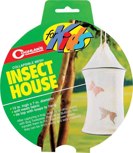 Coghlans Kids Mesh Insect House COG0233 - LX2001 - Homewares, Outdoor, Phone Accessories, Cases, Speakers, Headphones + More -