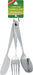 Coghlans Stainless Steel Cutlery Set - knife / fork / spoon COG9166 - LX2001 - Homewares, Outdoor, Phone Accessories, Cases, Speakers, Headphones + More -