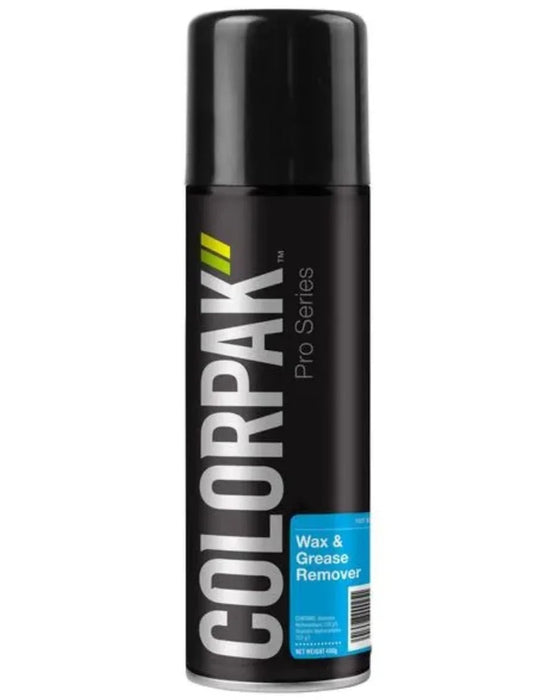 Colorpak Aerosol Wax & Grease Remover CPS420-PRO-SERIES - LX2001 - Homewares, Outdoor, Phone Accessories, Cases, Speakers, Headphones + More -