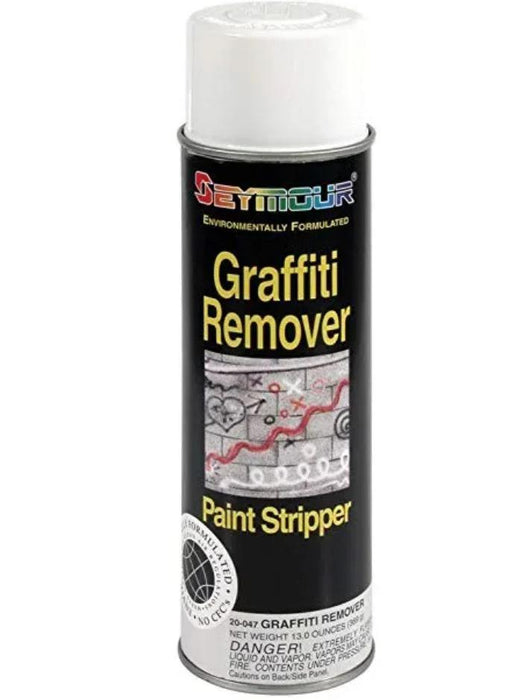 Colorpak Seymour Aerosol Graffiti Remover / Spray Paint Stripper SFA109 - LX2001 - Homewares, Outdoor, Phone Accessories, Cases, Speakers, Headphones + More -