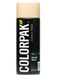 Colorpak Coloursteel Aerosol Spraypaint Can - Desert Sand CPS506-COLOURSTEEL - LX2001 - Homewares, Outdoor, Phone Accessories, Cases, Speakers, Headphones + More -
