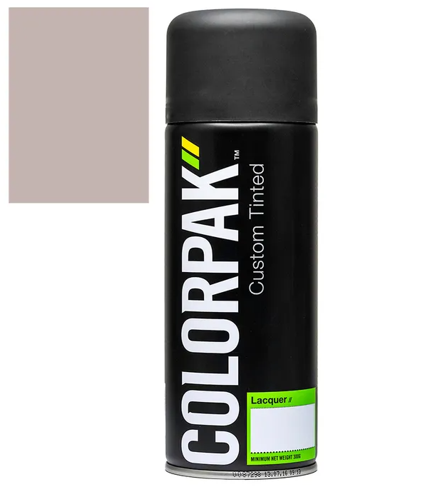 Colorpak Coloursteel Aerosol Spraypaint Can - Gull Grey CPS522-COLOURSTEEL