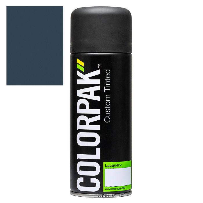 Colorpak Coloursteel Aerosol Spraypaint Can - Windsor Grey CPS517-COLOURSTEEL