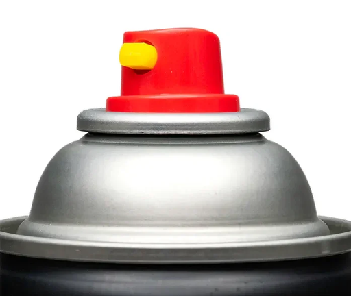 Colorpak Custom Series Aerosol Enamel Fillable Can CFE402 - LX2001 - Homewares, Outdoor, Phone Accessories, Cases, Speakers, Headphones + More -