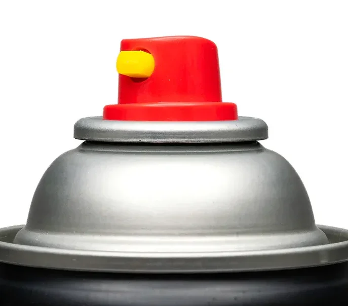 Colorpak Custom Series Lacquer Fillable Aerosol Can - LX2001 - Homewares, Outdoor, Phone Accessories, Cases, Speakers, Headphones + More -