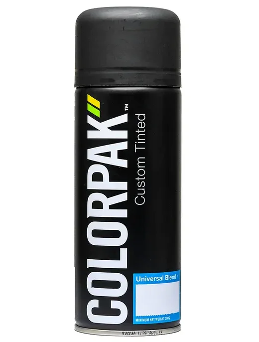 Colorpak Custom Universal Blend Aerosol Can CFE300 — LX2001 - Homewares ...