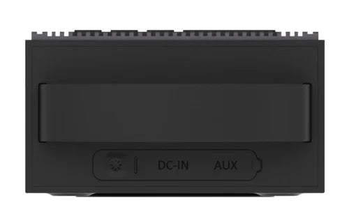 Creative Chrono Wireless Bluetooth Speaker - Black 054651191549 - LX2001 - Homewares, Outdoor, Phone Accessories, Cases, Speakers, Headphones + More -