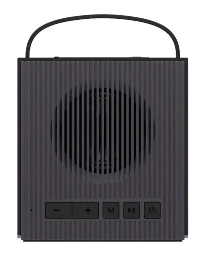 Creative Chrono Wireless Bluetooth Speaker - Black 054651191549 - LX2001 - Homewares, Outdoor, Phone Accessories, Cases, Speakers, Headphones + More -