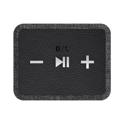 Creative Nuno Micro Designer Cloth Bluetooth Speaker - Black 054651190917 - LX2001 - Homewares, Outdoor, Phone Accessories, Cases, Speakers, Headphones + More -