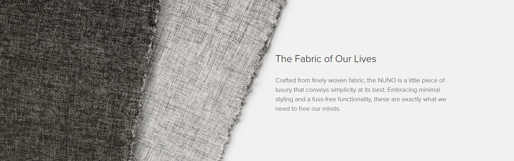 Creative Nuno Micro Designer Cloth Bluetooth Speaker - Grey 054651190993 - LX2001 - Homewares, Outdoor, Phone Accessories, Cases, Speakers, Headphones + More -