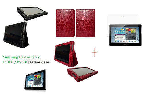 Samsung Galaxy Tab 2 10.1 P5100 CROCODILE Case SP - LX2001 - Homewares, Outdoor, Phone Accessories, Cases, Speakers, Headphones + More -