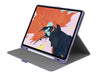 Cygnett Apple iPad Pro 11" 2018 TekView Case w/ Pencil Holder - Lilac Purple CY2709TEKVI - LX2001 - Homewares, Outdoor, Phone Accessories, Cases, Speakers, Headphones + More -