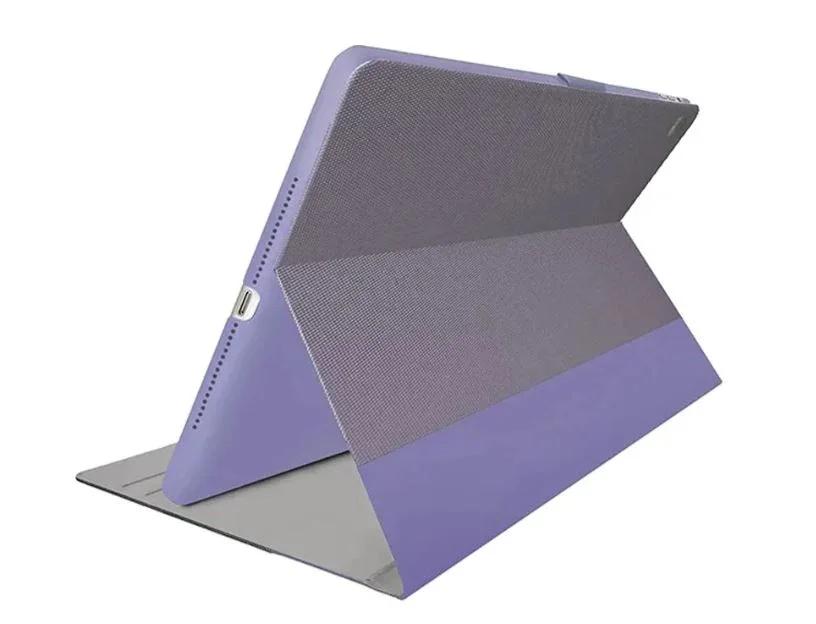 Cygnett Apple iPad Pro 11" 2018 TekView Case w/ Pencil Holder - Lilac Purple CY2709TEKVI - LX2001 - Homewares, Outdoor, Phone Accessories, Cases, Speakers, Headphones + More -