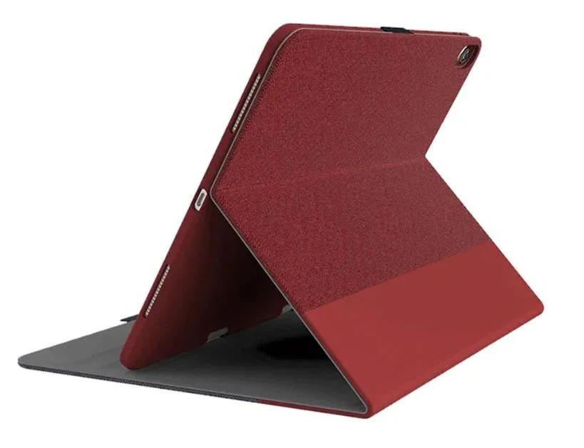 Cygnett Apple iPad Pro 11" 2018 TekView Case w/ Pencil Holder - Red CY2711TEKVI - LX2001 - Homewares, Outdoor, Phone Accessories, Cases, Speakers, Headphones + More -