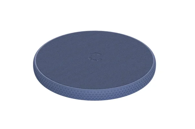 Cygnett PowerBase V2 10W Qi Wireless Charger - Navy CY3280PPWIR - LX2001 - Homewares, Outdoor, Phone Accessories, Cases, Speakers, Headphones + More -