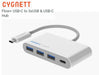 Cygnett USB-C LightSpeed Flow+ Hub CY2052HUBC2 - LX2001 - Homewares, Outdoor, Phone Accessories, Cases, Speakers, Headphones + More -