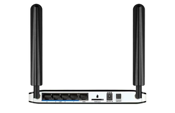 D-Link 4G LTE Router with Standard-size SIM Card Slot DWR-921 - LX2001 - Homewares, Outdoor, Phone Accessories, Cases, Speakers, Headphones + More -