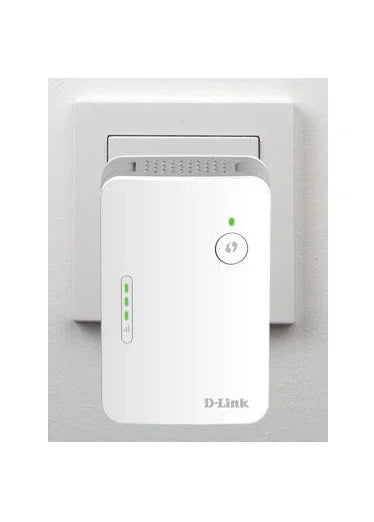 D-Link DAP-1620 Dual-Band AC1200 Wireless Range Extender w/ GLan Port Wall Plug DAP-1620 790069421594 - LX2001 - Homewares, Outdoor, Phone Accessories, Cases, Speakers, Headphones + More -