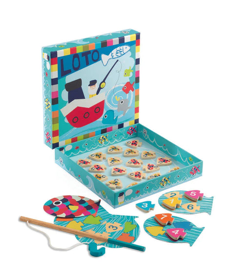 Fishing Game Loto - LX2001 - Homewares, Outdoor, Phone Accessories, Cases, Speakers, Headphones + More -