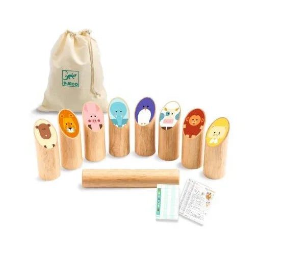 Kyyänimo Kyyanimo bowling game - LX2001 - Homewares, Outdoor, Phone Accessories, Cases, Speakers, Headphones + More -