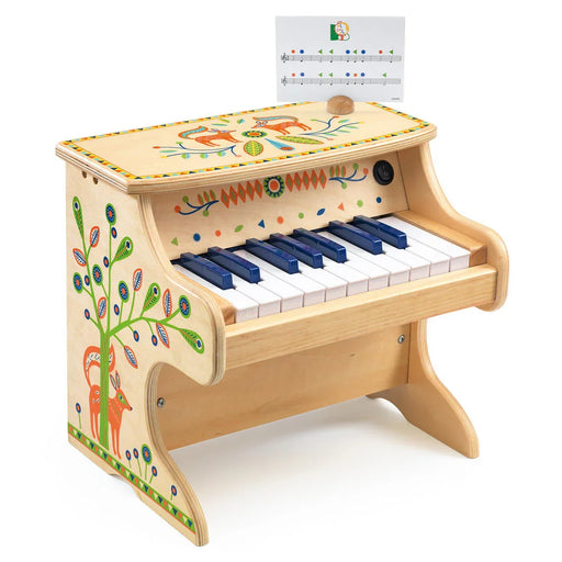 Animambo - Electric Piano - LX2001 - Homewares, Outdoor, Phone Accessories, Cases, Speakers, Headphones + More -