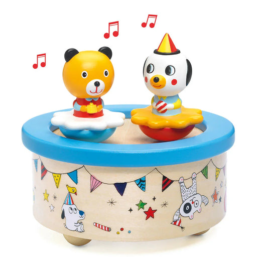 Fantasy Melody Magnetic Music Box - LX2001 - Homewares, Outdoor, Phone Accessories, Cases, Speakers, Headphones + More -