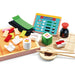 Aki et Maki Japanese restaurant theme game - LX2001 - Homewares, Outdoor, Phone Accessories, Cases, Speakers, Headphones + More -