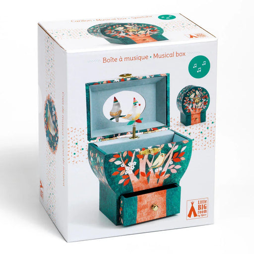 Poetic tree music box Bird - LX2001 - Homewares, Outdoor, Phone Accessories, Cases, Speakers, Headphones + More -