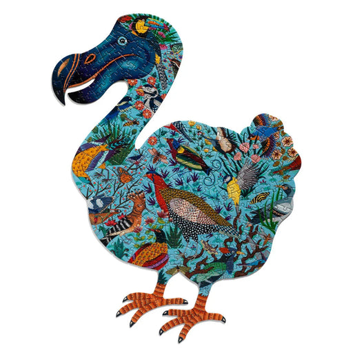 Puzz’Art Dodo is a 350-piece puzzle - LX2001 - Homewares, Outdoor, Phone Accessories, Cases, Speakers, Headphones + More -