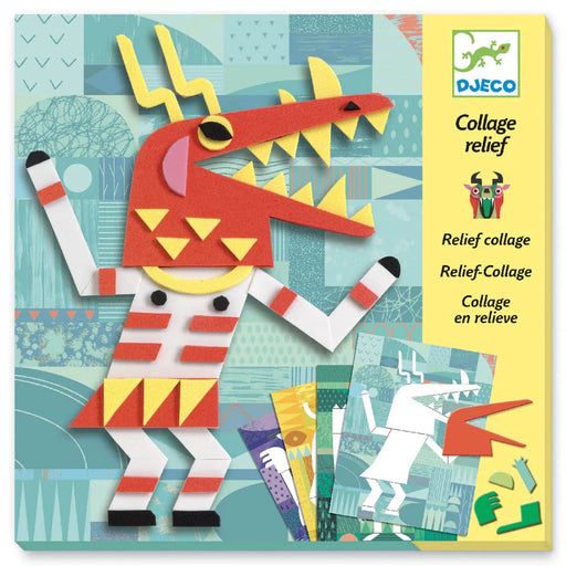 Monster gallery - Djeco - LX2001 - Homewares, Outdoor, Phone Accessories, Cases, Speakers, Headphones + More -