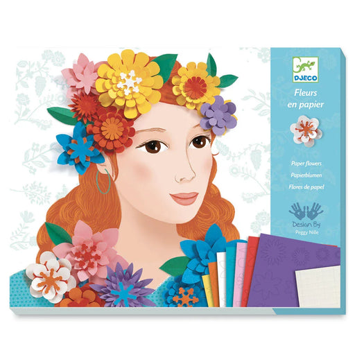 Young girls in flowers Djeco - LX2001 - Homewares, Outdoor, Phone Accessories, Cases, Speakers, Headphones + More -