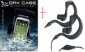 DryCASE Waterproof Case + Headphones - LX2001 - Homewares, Outdoor, Phone Accessories, Cases, Speakers, Headphones + More -