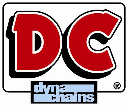 CHAIN 420 - 138 LINK DC DYNA  2000 TENSILE STRENGTH FOR 50CC MOTORCYCLES