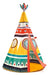 Teepee Tent - Djeco - LX2001 - Homewares, Outdoor, Phone Accessories, Cases, Speakers, Headphones + More -