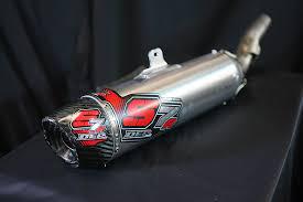 *MUFFLER DEP S7R CARBON TIP SO {MUST USE WITH DEP MID PIPE} YZ450F 14-18 WR450F 16-18
