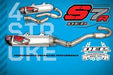 FULL EXHAUST SYSTEM DEP YAMAHA YZ250F 19-21 - LX2001 - Homewares, Outdoor, Phone Accessories, Cases, Speakers, Headphones + More -